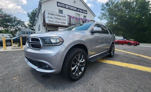 2015 Dodge Durango SXT
