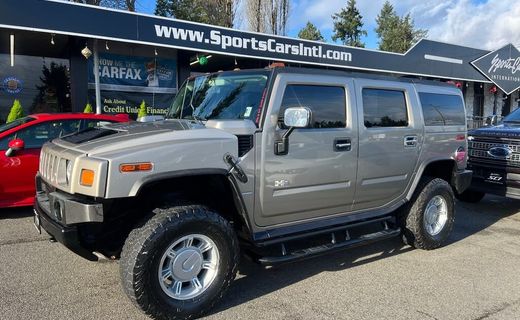 2005 Hummer H2 Base