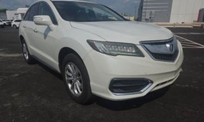 2016 Acura RDX