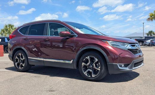 2017 Honda CR-V Touring