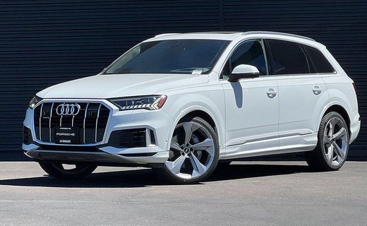 2021 Audi Q7 Quattro Prestige