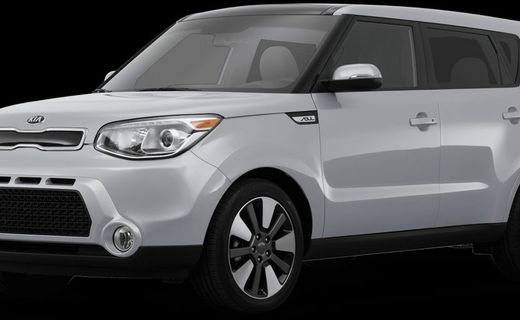 2014 Kia Soul TOP