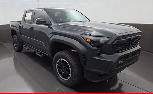 2026 Toyota Tacoma TRD