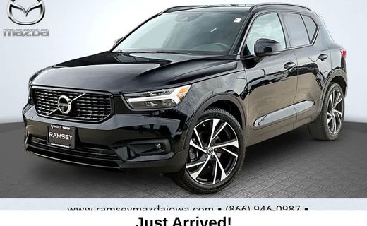 2021 Volvo XC40