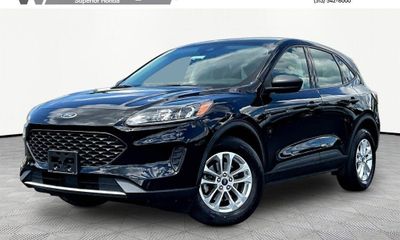 2022 Ford Escape S