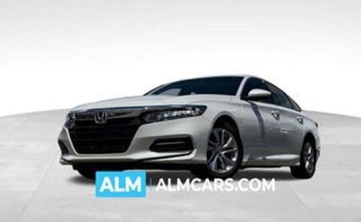 2020 Honda Accord