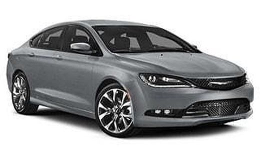 2015 Chrysler 200 200S