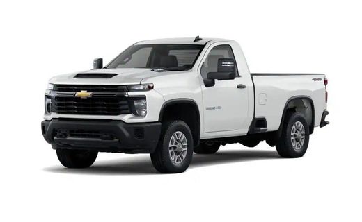 2026 Chevrolet Silverado HD Work Truck