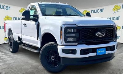 2026 Ford F-250 XL