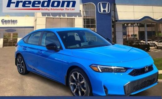 2026 Honda Civic Sport Touring