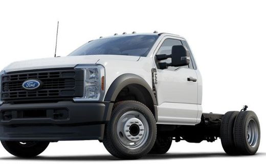 2024 Ford F-550 CAB Super Duty