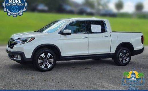 2017 Honda Ridgeline