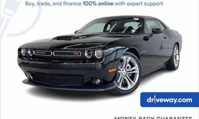 2022 Dodge Challenger R T