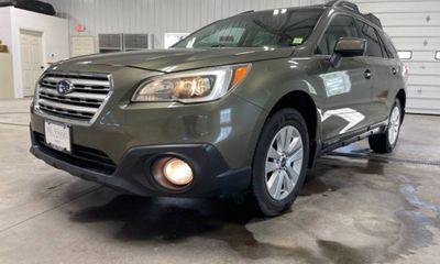 2015 Subaru Outback Premium
