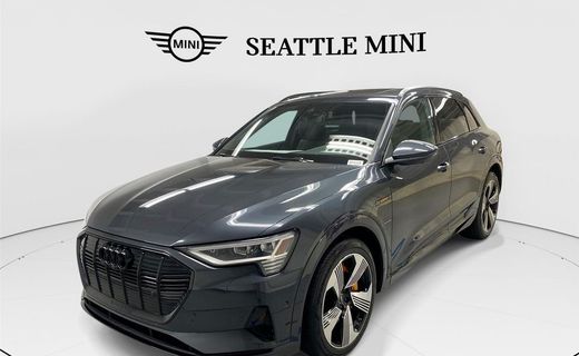 2023 Audi E-Tron Quattro Premium Plus