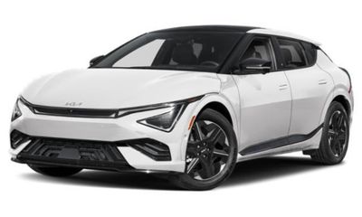 2026 Kia EV6 GT Line