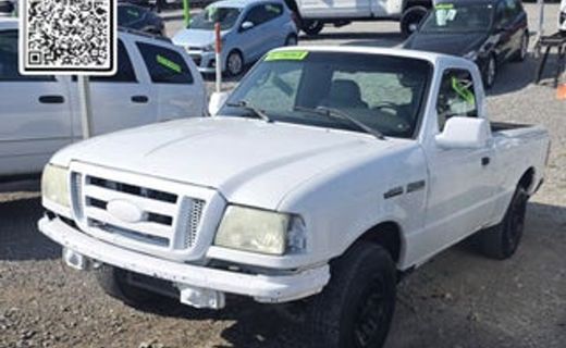 2008 Ford Ranger XL
