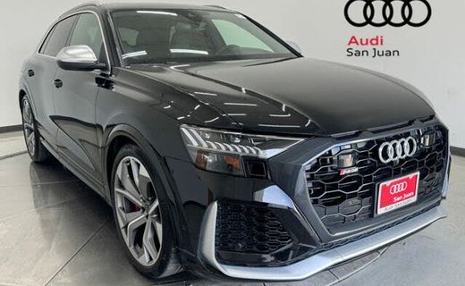 2024 Audi RS Q8 Quattro