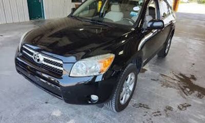 2007 Toyota RAV4 High