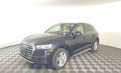 2019 Audi Q5 Quattro Premium