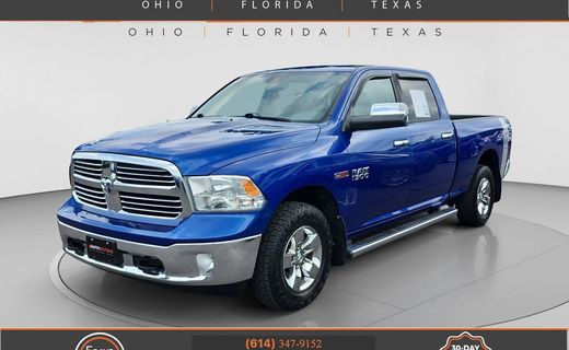 2016 Ram 1500 SLT