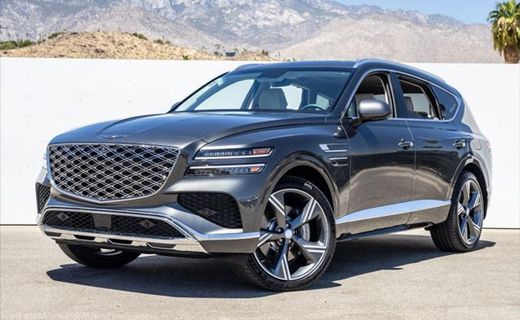 2026 Genesis GV80