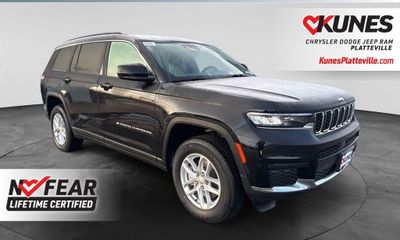 2025 Jeep Grand Cherokee L