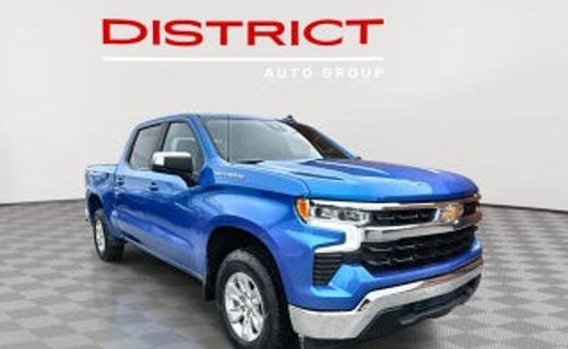 2026 Chevrolet Silverado RST Select Package