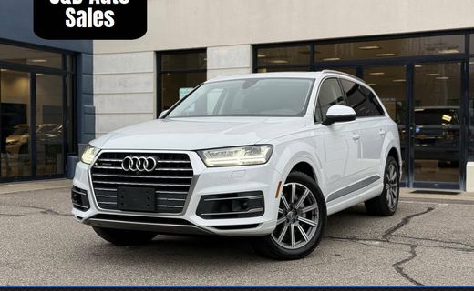 2018 Audi Q7 Quattro Prestige