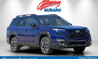 2026 Subaru Outback Touring