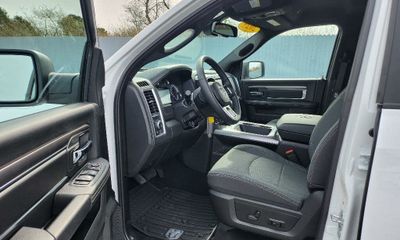 2023 Ram 1500 SLT