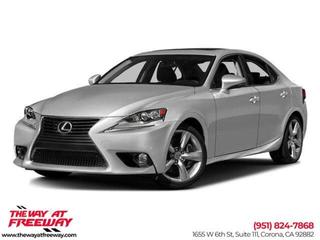 2016 Lexus IS 350
