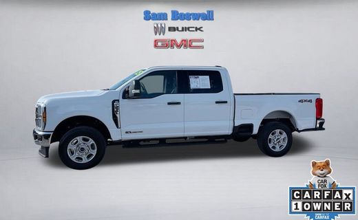 2025 Ford F-250