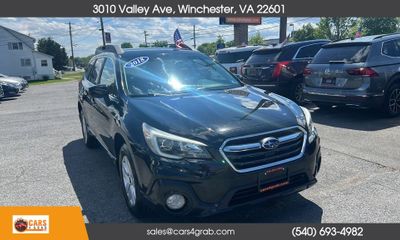 2018 Subaru Outback Premium