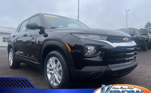2023 Chevrolet Trailblazer LS