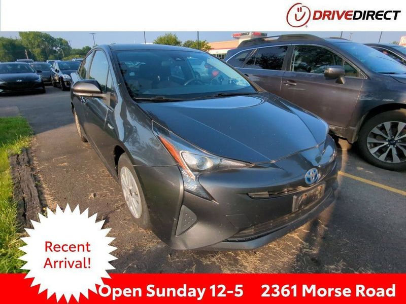 2017 Toyota Prius — a typically priced live listing