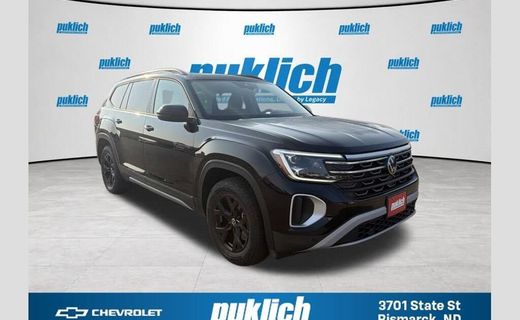 2024 Volkswagen Atlas 4MOTION Peak Edition