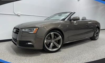 2013 Audi A5 Quattro Premium Plus