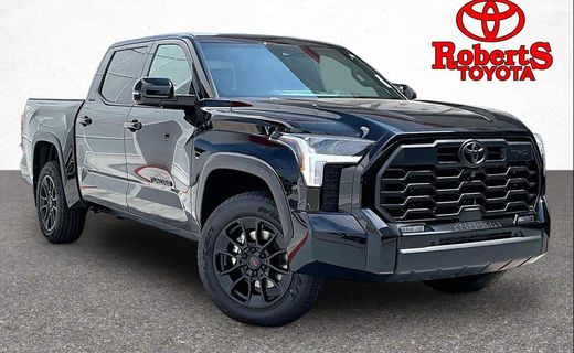 2026 Toyota Tundra