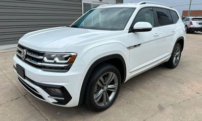 2019 Volkswagen Atlas SE