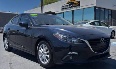 2016 Mazda MAZDA3 Grand Touring GT