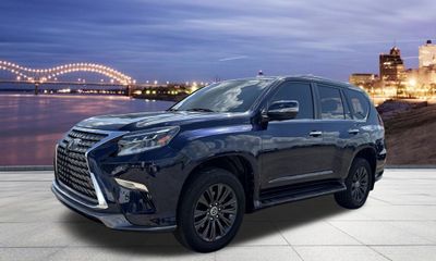 2021 Lexus GX 460 Luxury