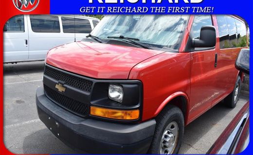 2014 Chevrolet Express LS