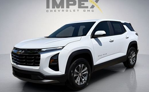 2027 Chevrolet Equinox 1LT