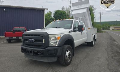 2012 Ford F-450 XL