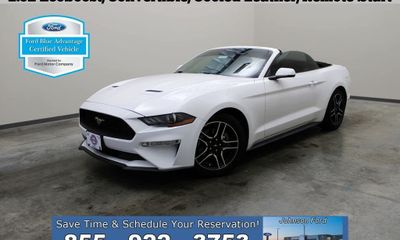 2019 Ford Mustang