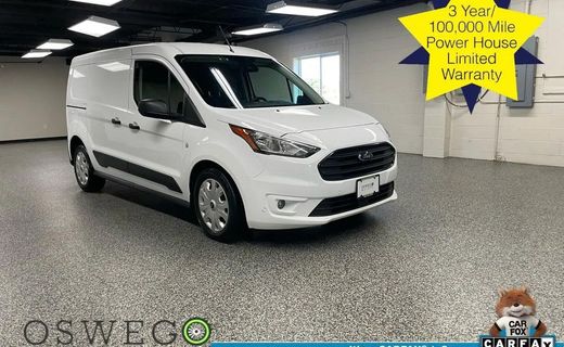2023 Ford Transit Connect XLT