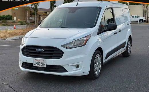 2019 Ford Transit Connect XLT