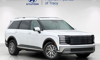 2026 Hyundai Palisade SEL Premium