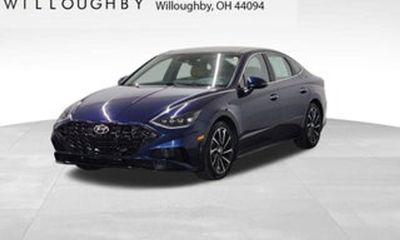 2020 Hyundai Sonata Limited